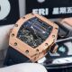 Sexy Time Richard Mille RM69 Rose Gold Tourbillon Erotic Automatic Watch Replica (2)_th.jpg